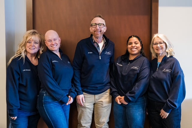 J. Alan Financial Team